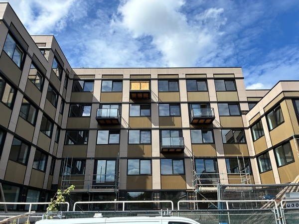 64 appartementen Stadsring Amersfoort